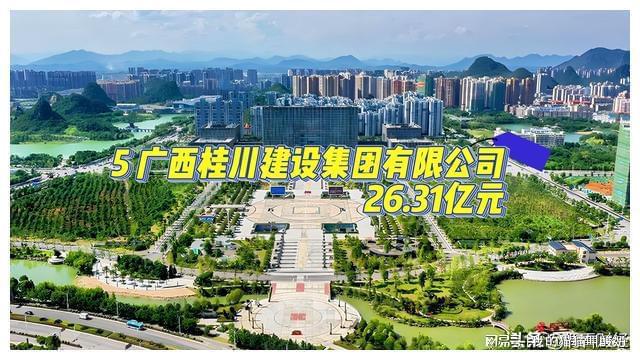 民营企业营收排行榜麻将胡了广西玉林(图2)