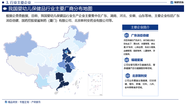 行业现状分析及发展趋势预测报告（智研咨询）麻将胡了模拟器2024年中国婴幼儿保健品(图3)