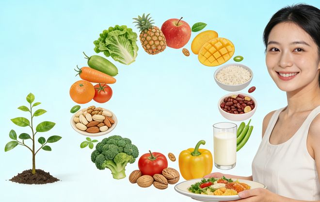 治指南》三晖宝用科学营养守护代谢健康麻将胡了免费试玩遵循《中